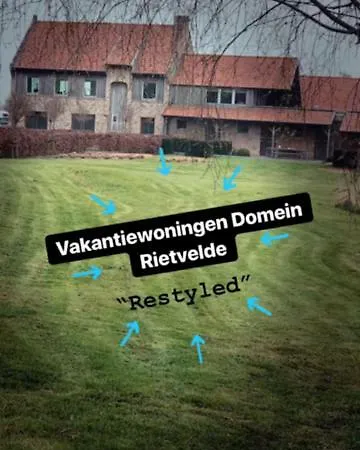 Het Riethuis Oostduinkerke