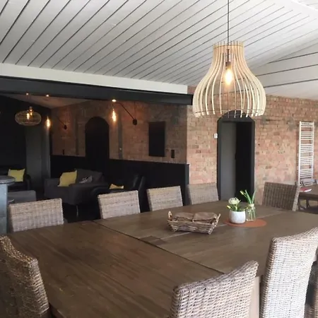 Het Riethuis * Oostduinkerke